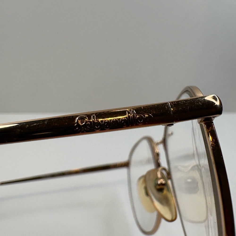 FRAMES‎ ONLY - BENETTON BOSTON 17 53•18•140 BENETTON BOSTON 17 Eyeglasses frames - Picture 7 of 16